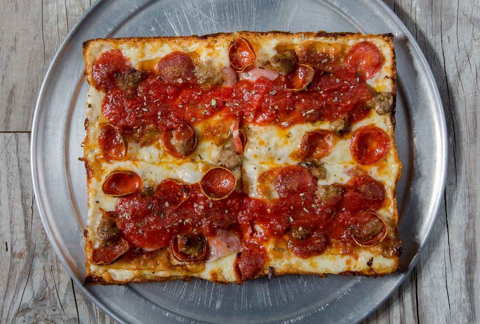 Detroit Style - My way - page 18 - Detroit Style - Pizza Making Forum
