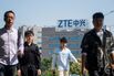 CHINA-US-TELECOMMUNICATION-TRADE-ZTE