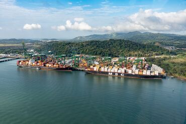 Panama Said To Mull Canceling Port Deal With Hong Kong Firm