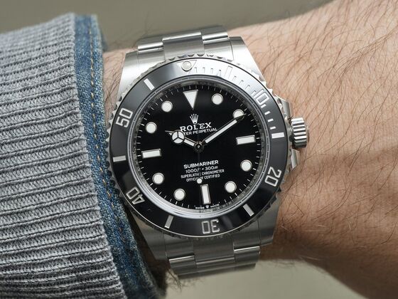 Watchmakers Don’t Invest Enough in Typography, And It Shows