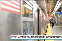 New York MTA Warns of 40% Subway Cut, Shedding 9,300 Jobs