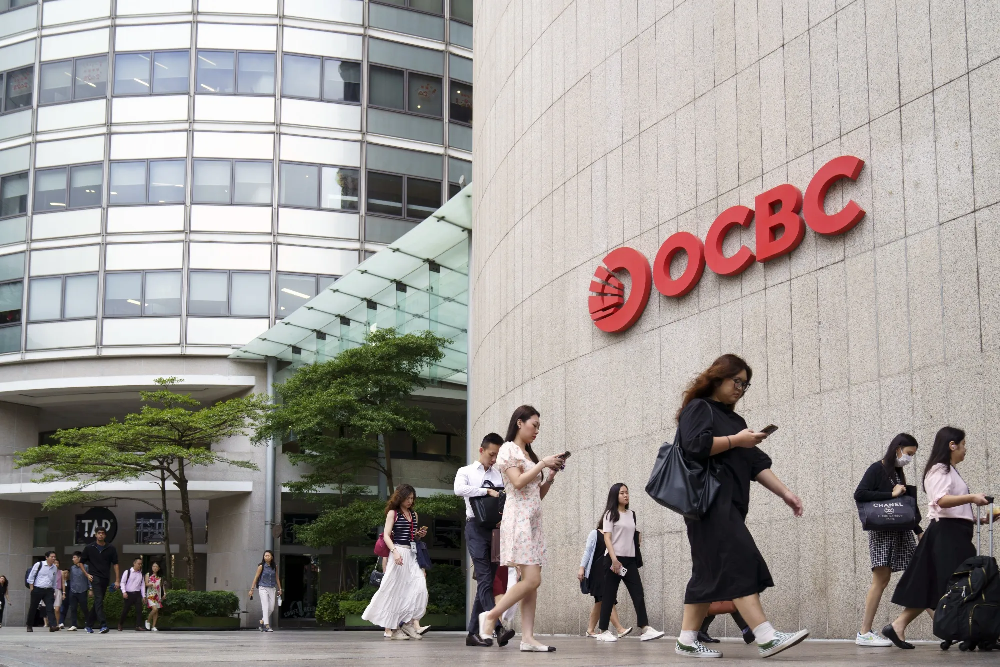 Great Eastern (GE SP) Holders to Vote on $704 Million OCBC Delist Plan -  Bloomberg