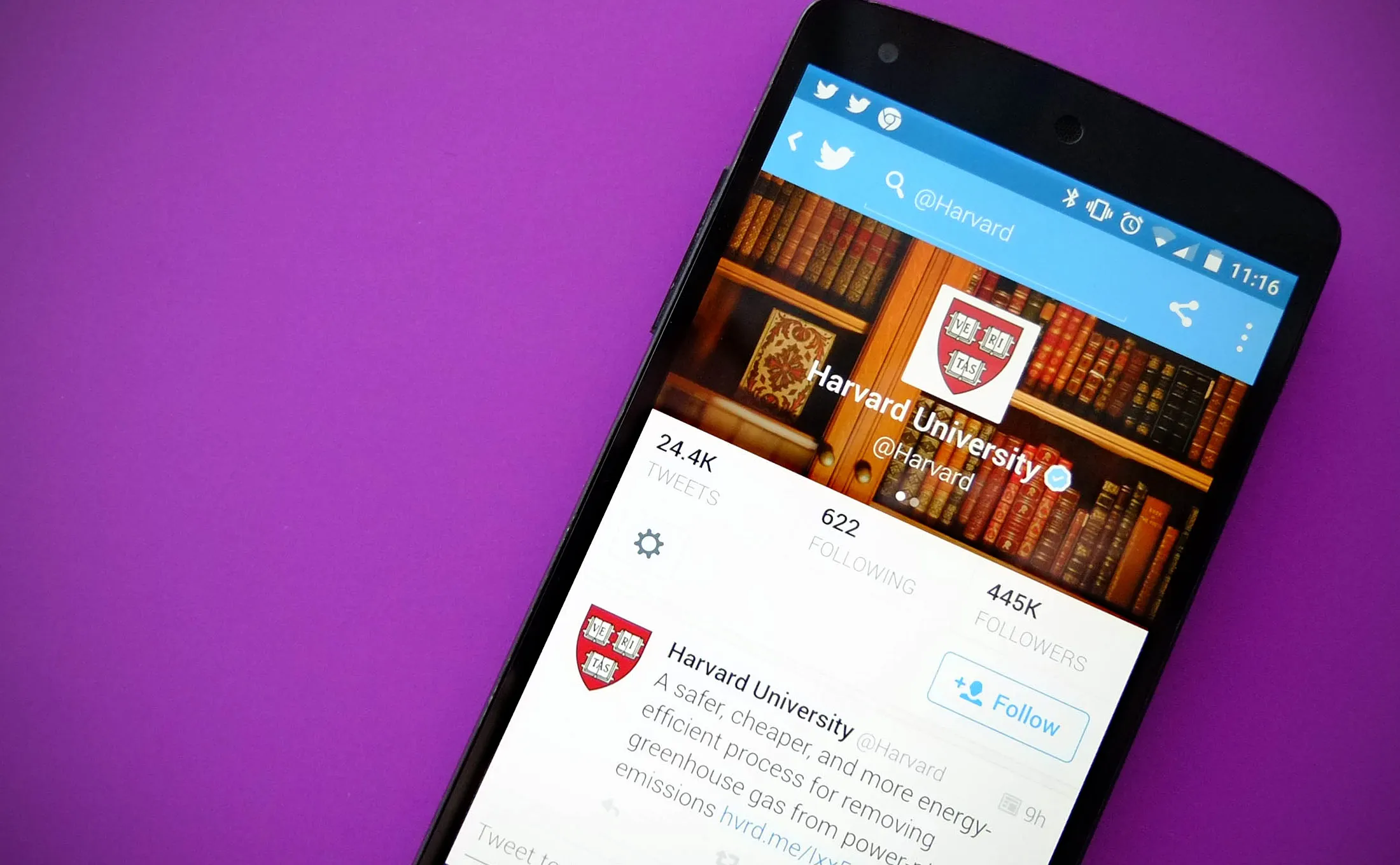 To get a sense of Harvard life, students are invited to follow the school on Facebook, Tumblr, Instagram and Twitter.
