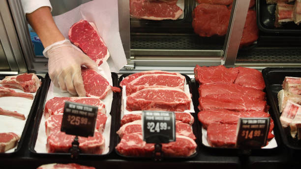 Meat Prices Surge Ahead Of Payday Weekend The Budget Busting Truth Revealed - a1f00de
