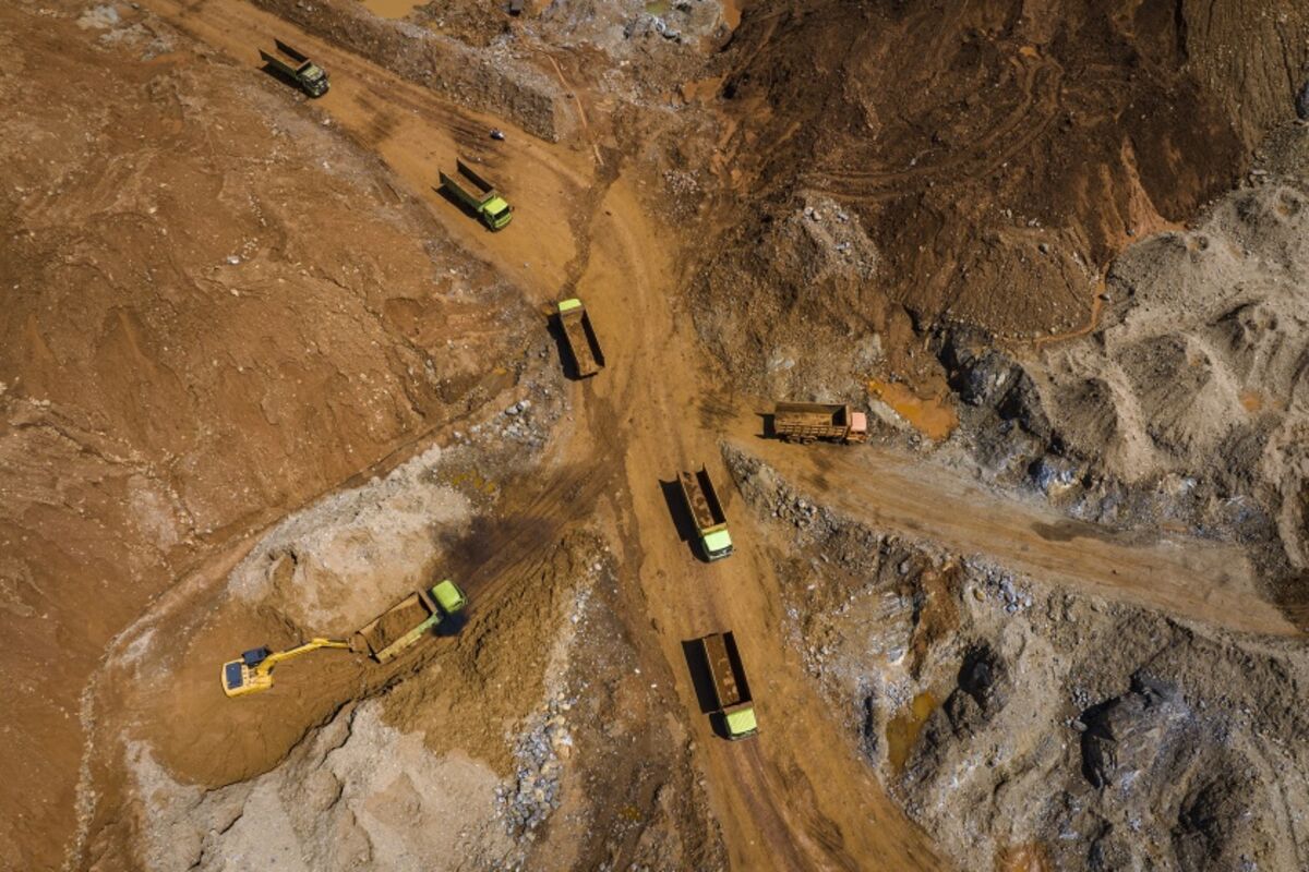 ⚫️ BLOOMBERG: MMG Ltd. acquista il business del nichel di Anglo American in Brasile per 500 milioni, ma l'affare è sotto esame dell'Unione Europea.