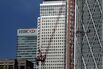 General Views Of Canary Wharf As Citigroup Inc.'s London Landlord Is Said To Seek New Loan For Tower