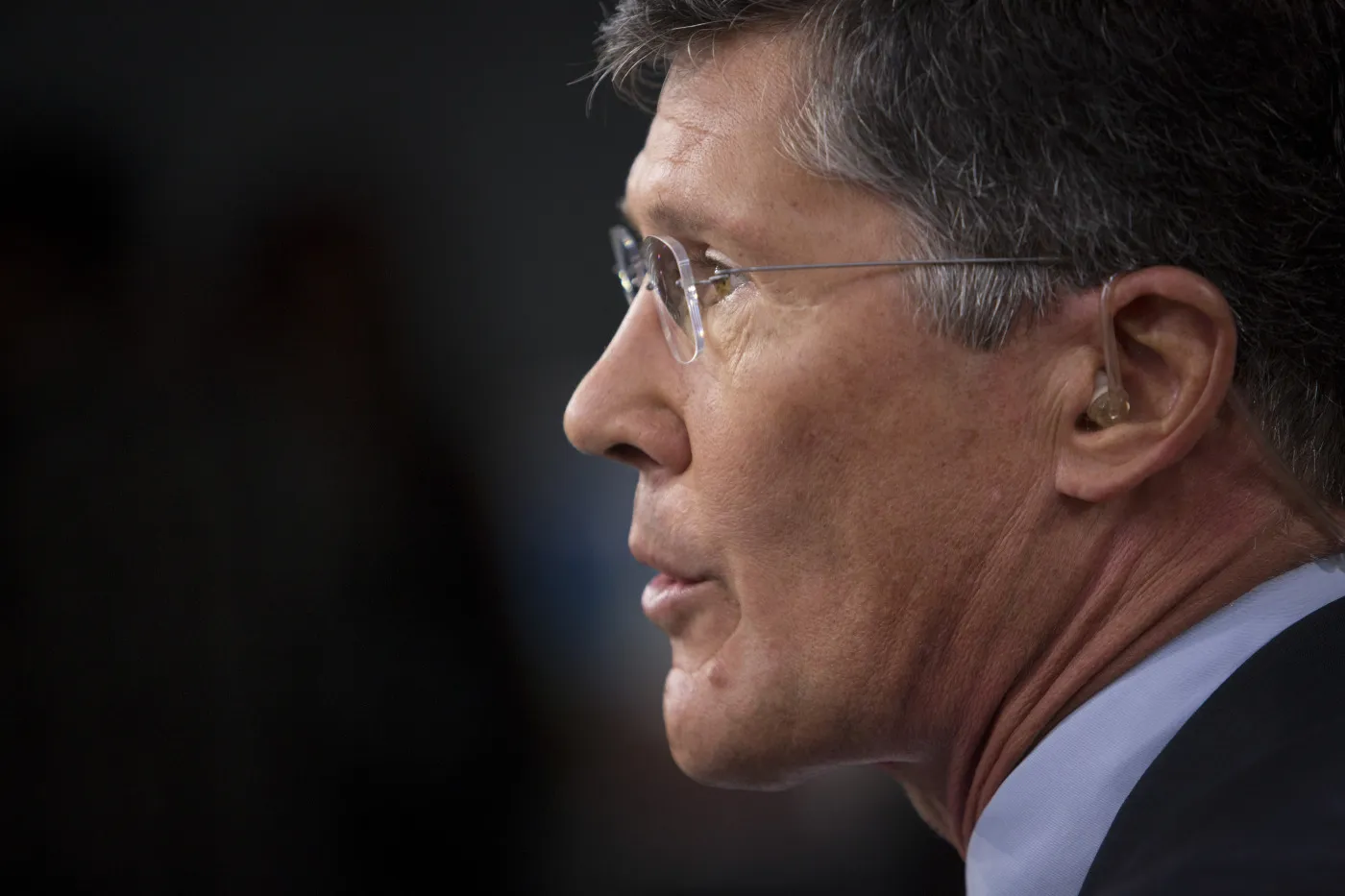 Interview With John Thain, CEO of CIT Group Inc.