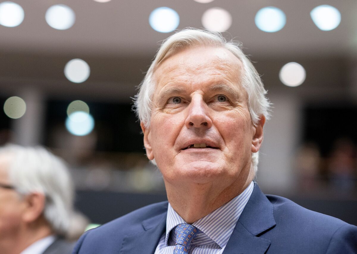 Michel barnier parti politique