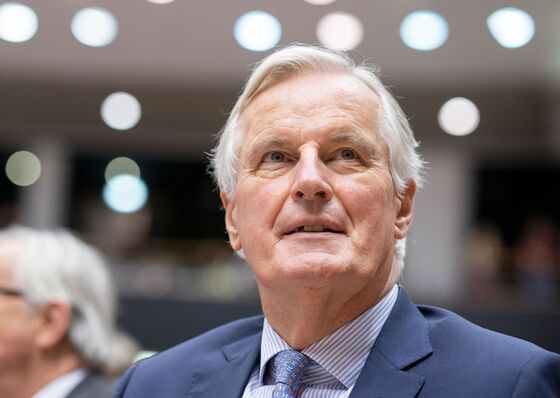 Brexit Negotiator Barnier Is Running for French President