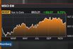 Japan Stocks Decline From January High as Oil Falls, Yen Gains