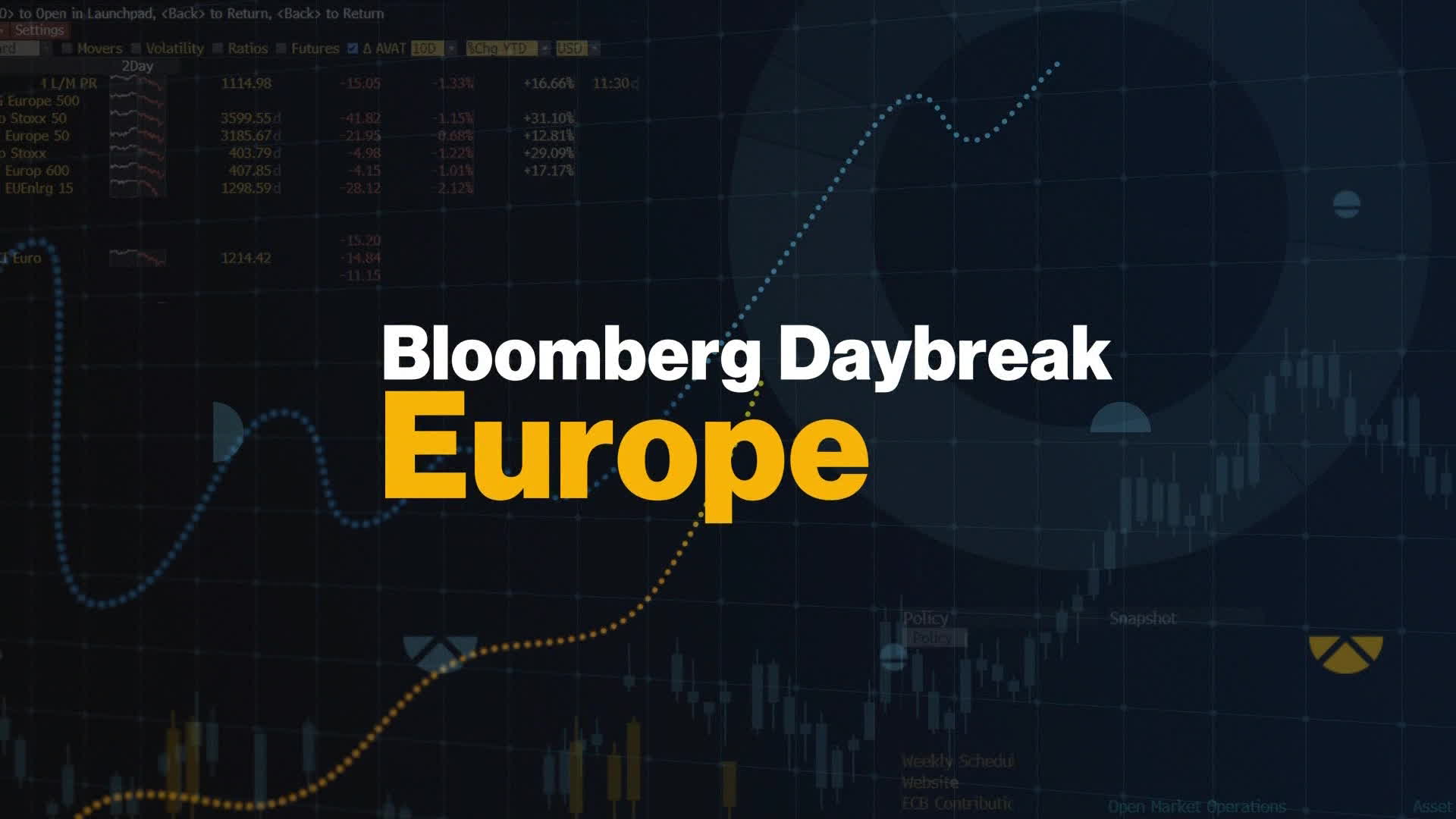 Dani Daniels Rides - Watch 'Bloomberg Daybreak: Europe' Full Show (03/31/2023) - Bloomberg