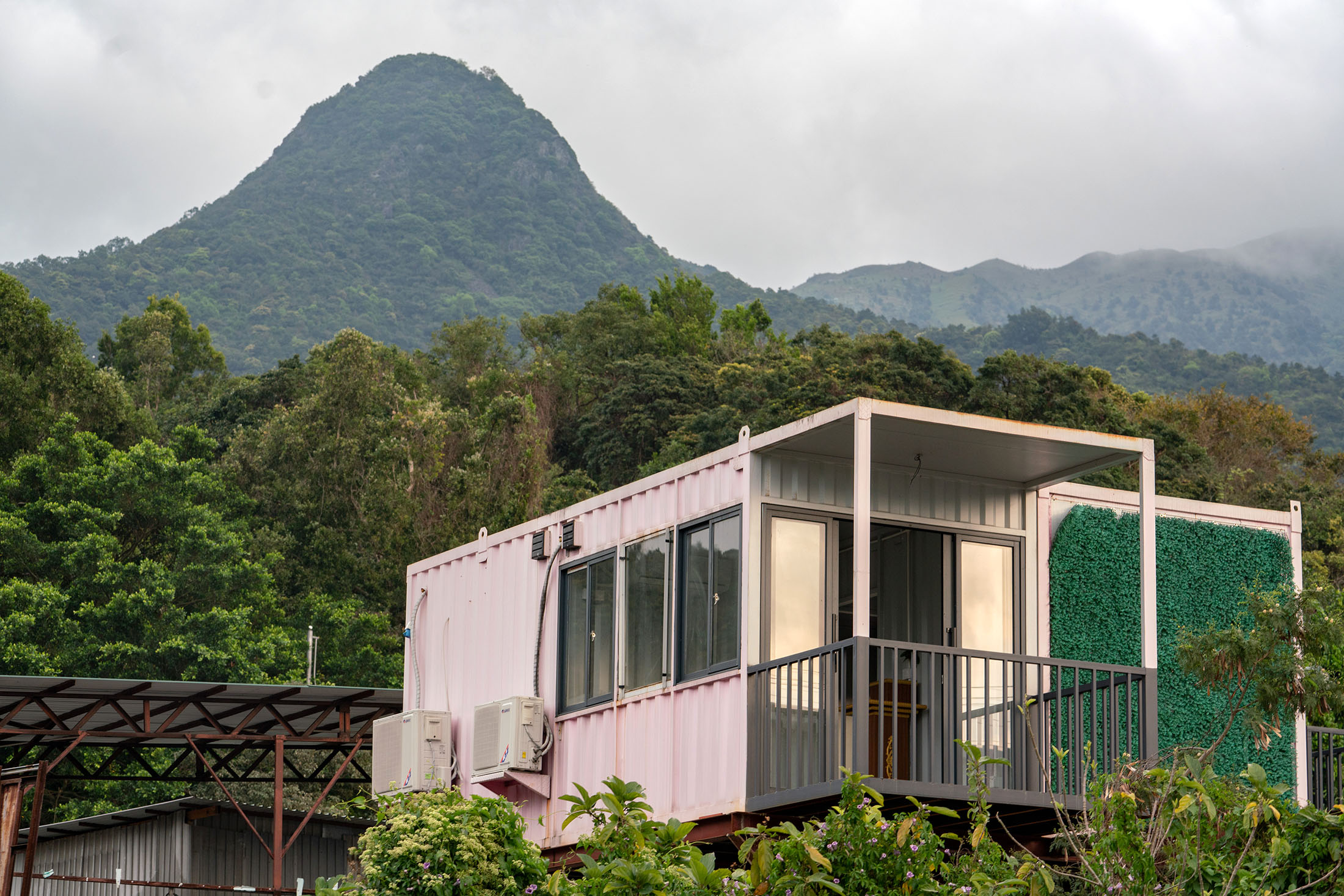 container box houses