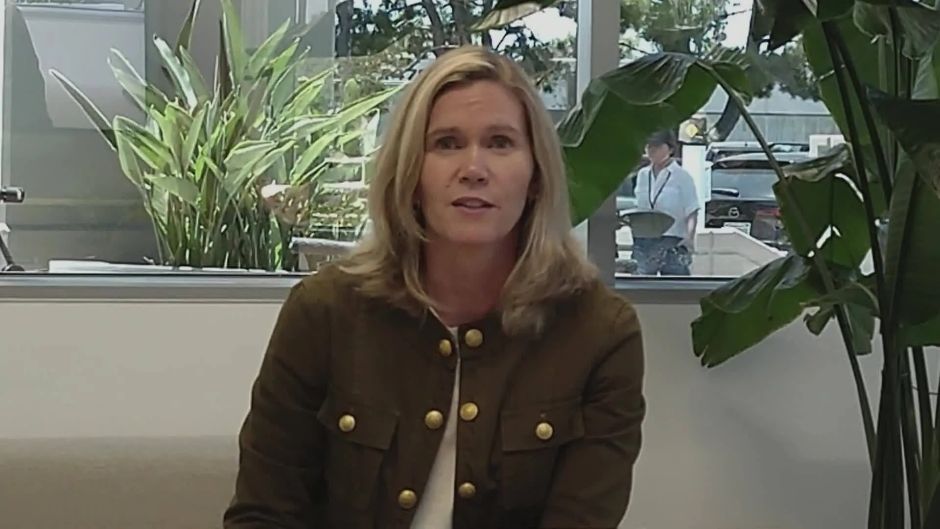 Rivian CFO Claire McDonough to Step Down in October