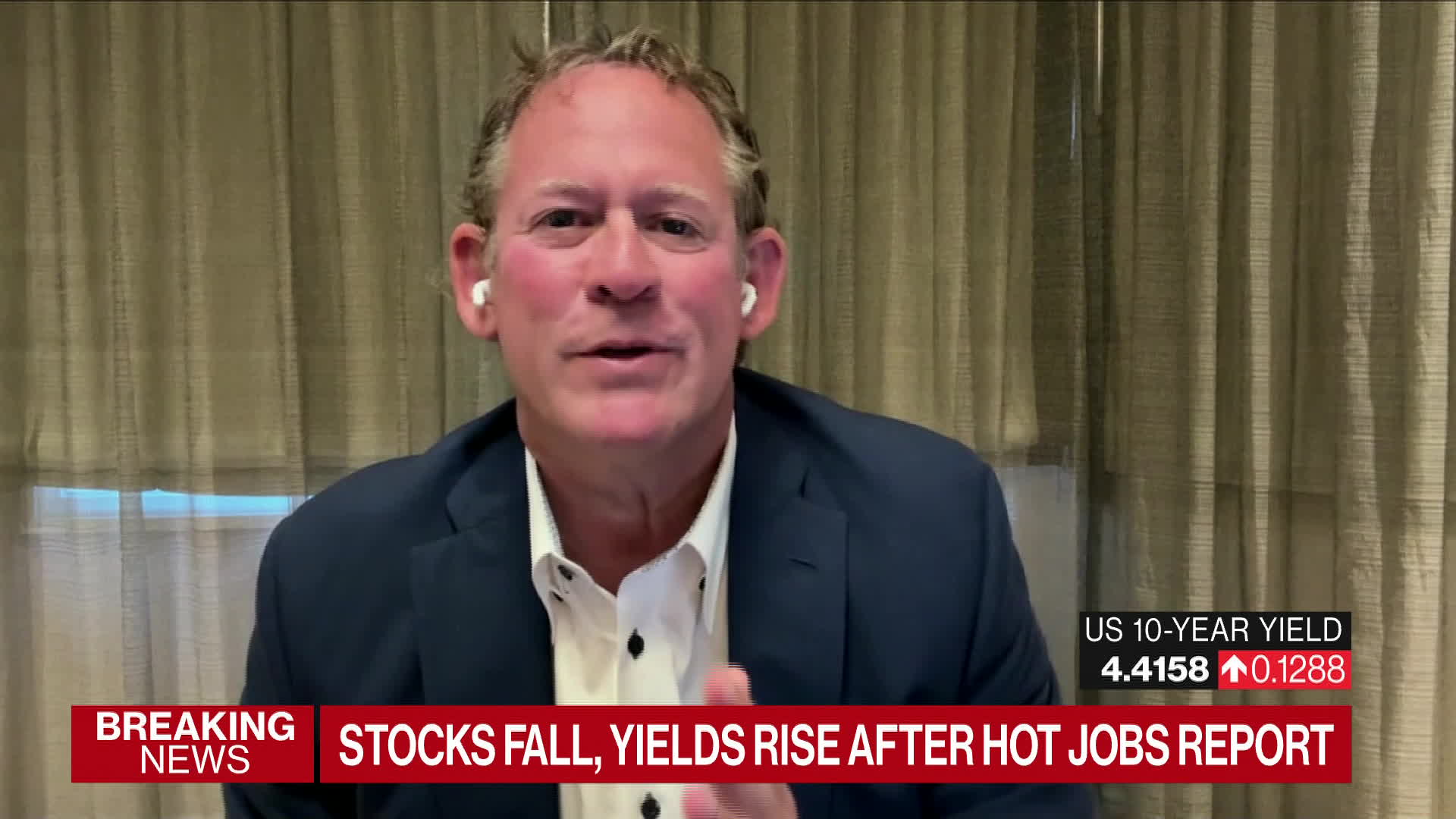 Watch BlackRock’s Rieder Is Still Looking for a September Rate Cut ...