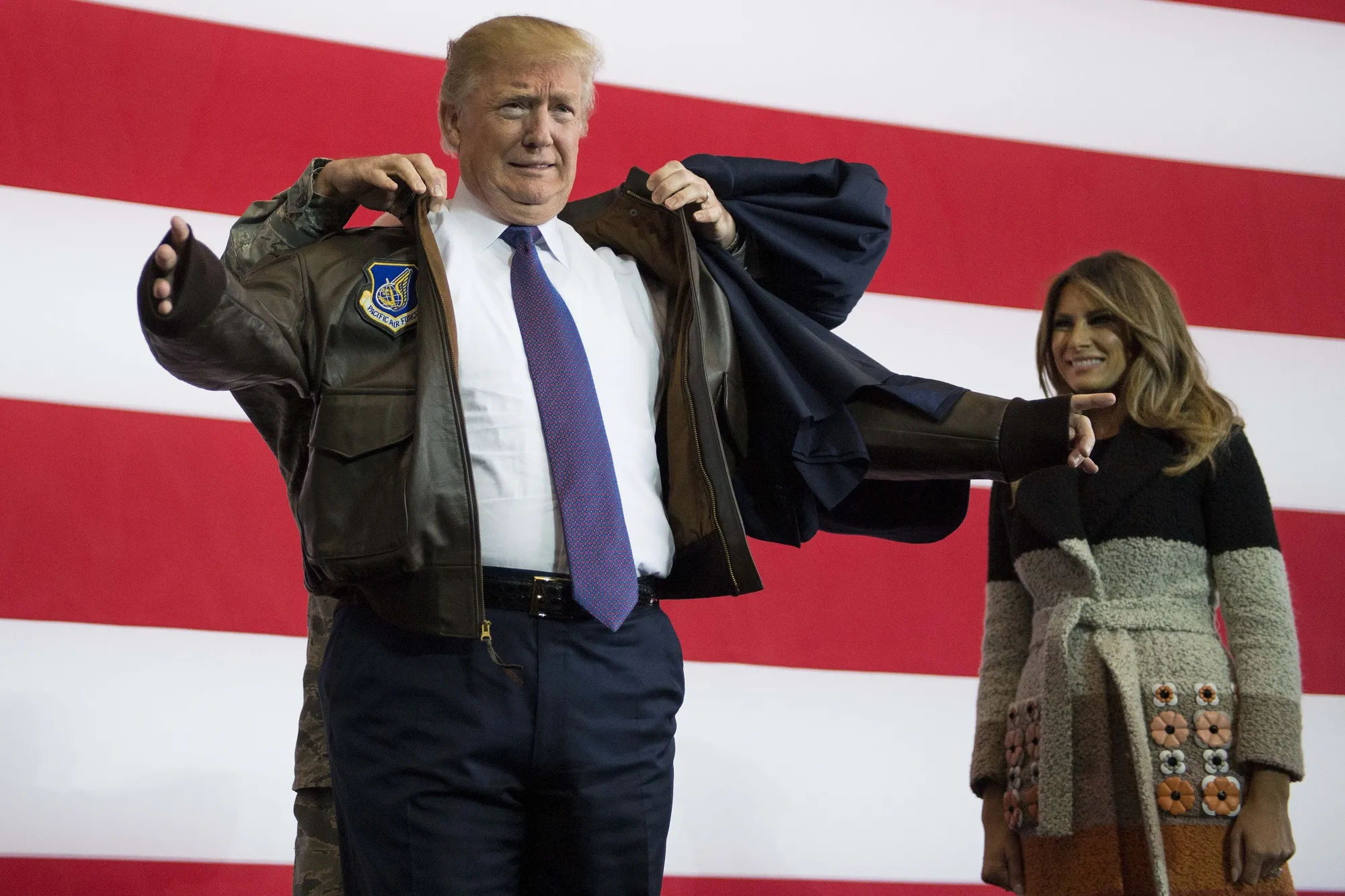 Bomber. Jacket.