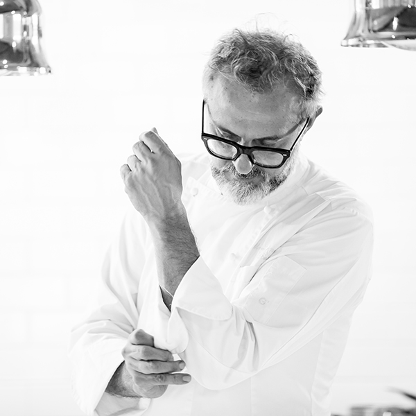 Massimo Bottura