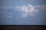 Wind Turbines As Green Investment Backed To Cure U.K.’s Covid Downturn