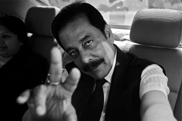 Subrata Roy