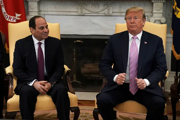 No more indulgences from the White House.