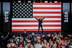Elon Musk Speaks At America PAC Town Hall Ahead Of Wisconsin Supreme Court Election