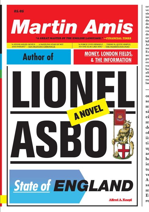 'Lionel Asbo: State of England'