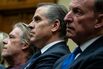 Hunter Biden Makes Surprise Appearance At House Panel Contempt Vote