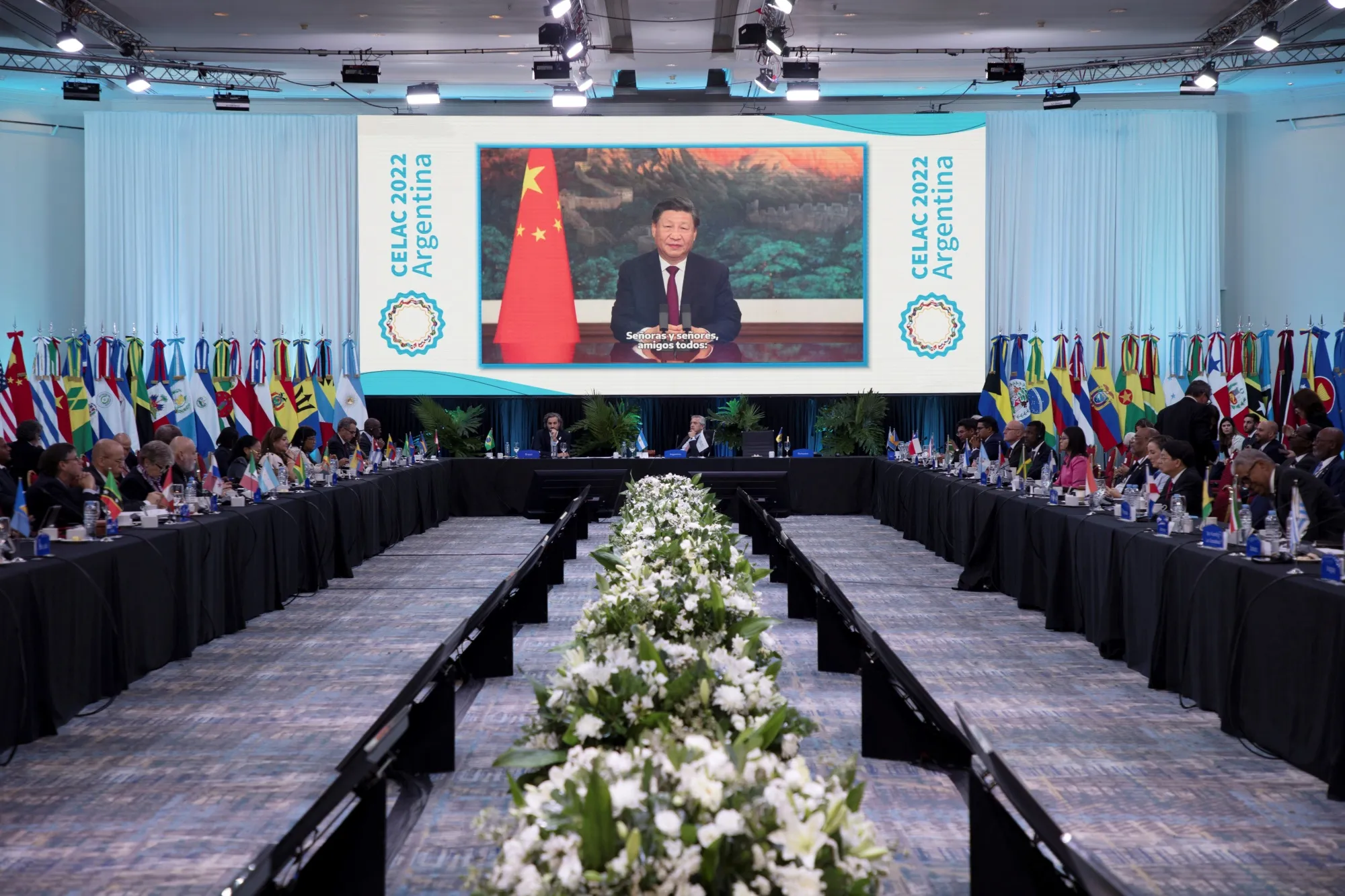 China’s plans in Latin America are shifting — but not its&nbsp;goal.