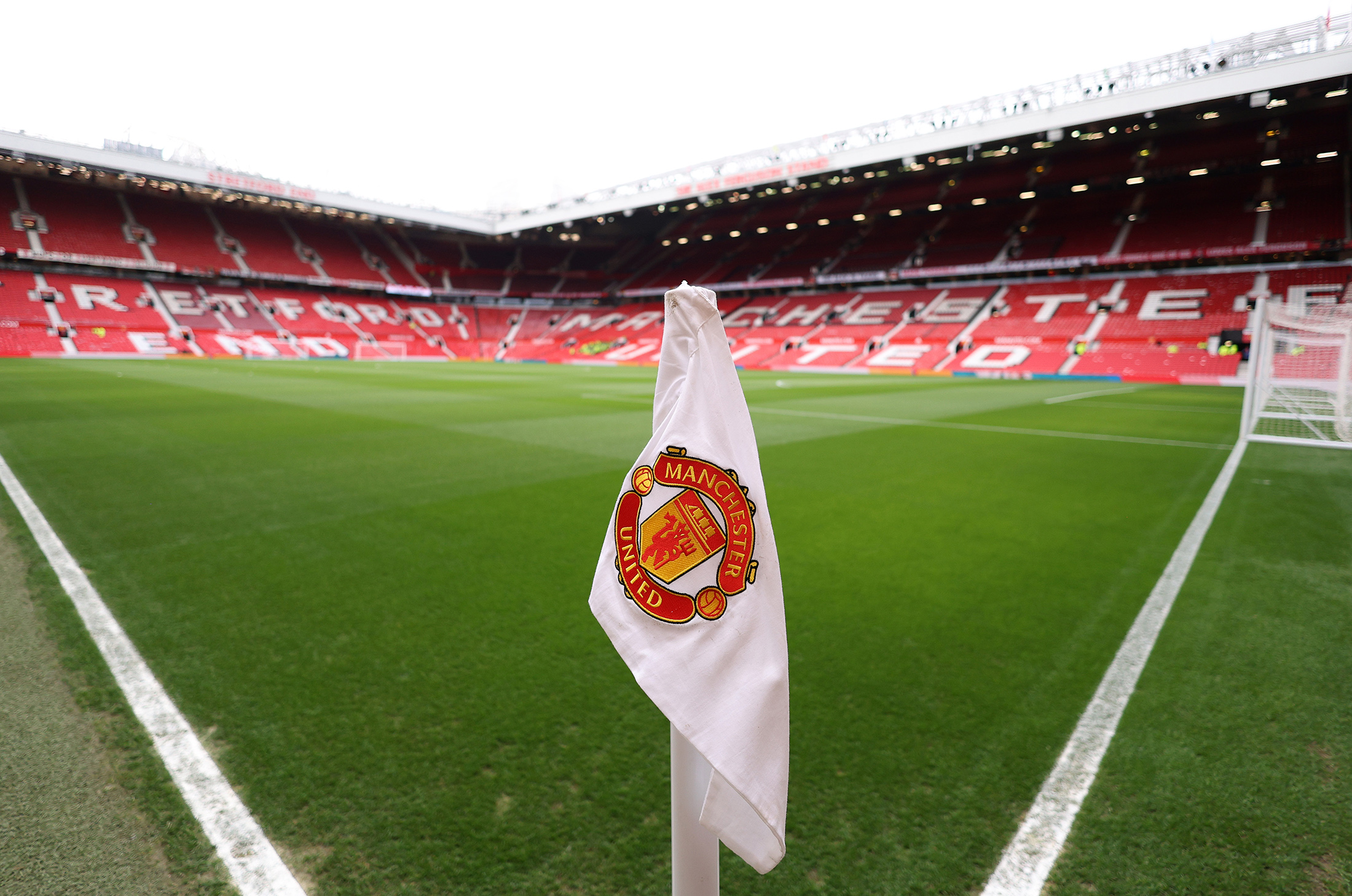 Qatari Investors Withdraw Bid for Manchester United - Bloomberg