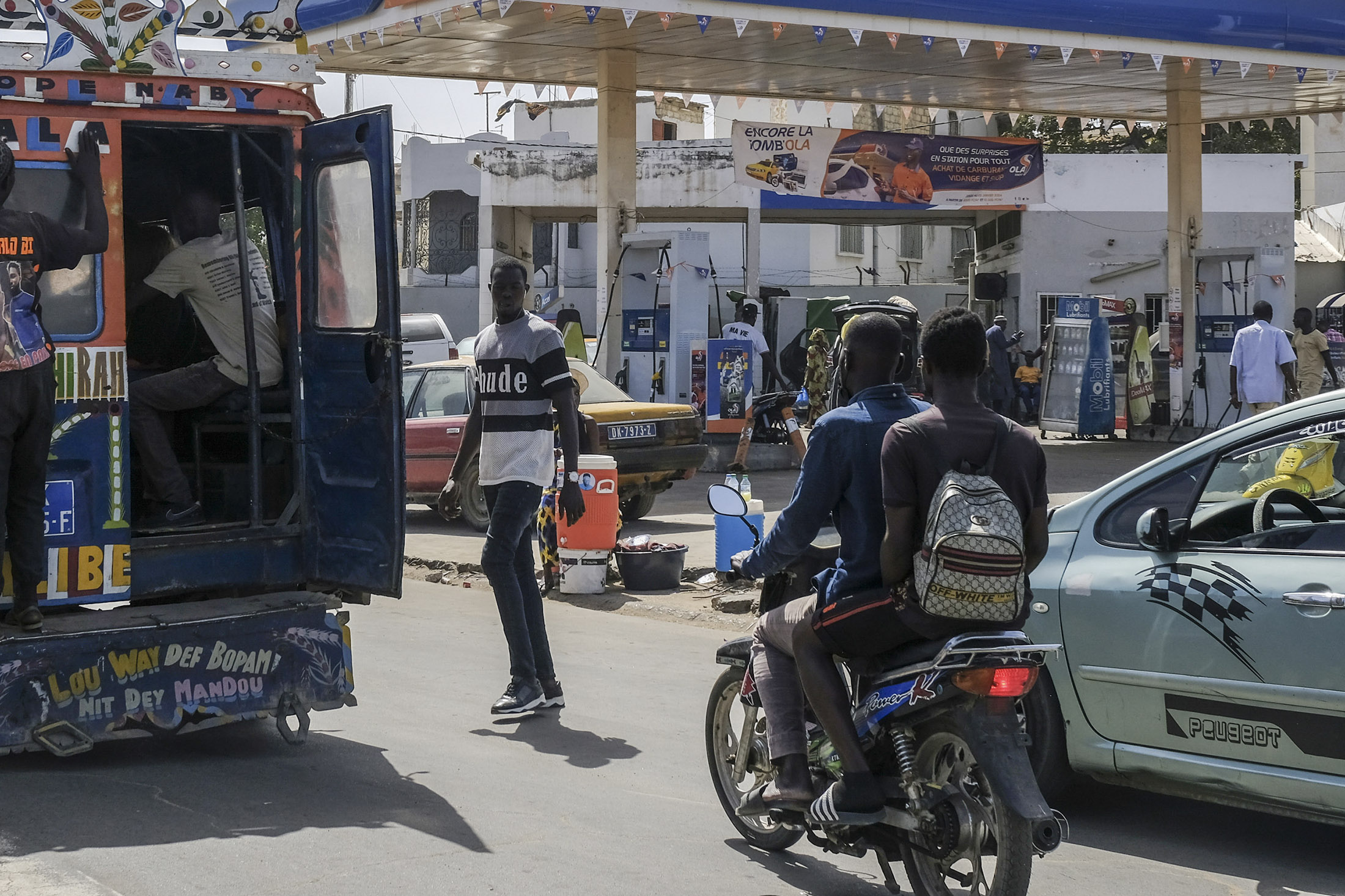 Senegal Risks Overshooting Fuel Subsidy Goal by $2 Billion