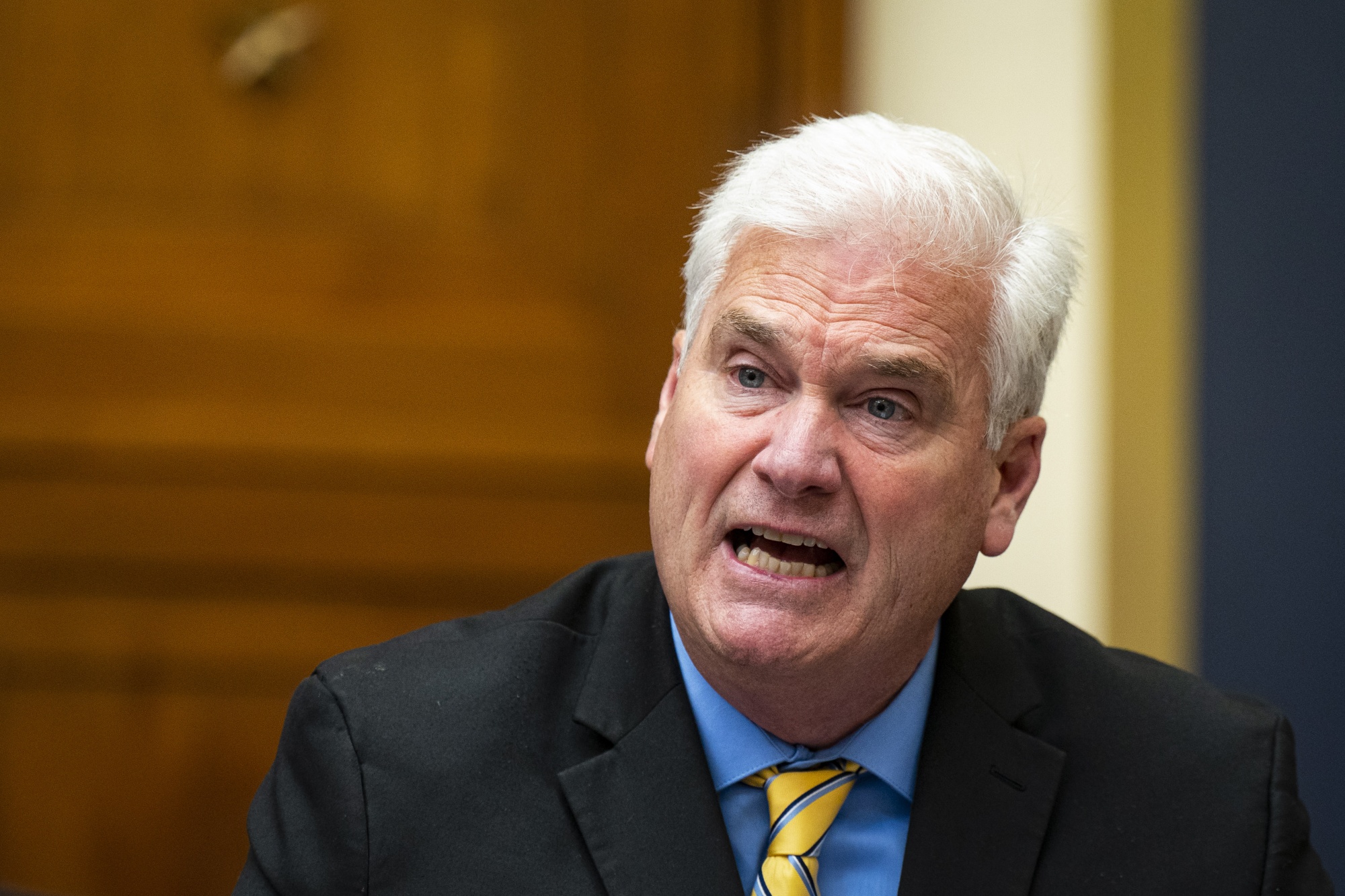 Who is Tom Emmer, new Republican nominee for US House speaker