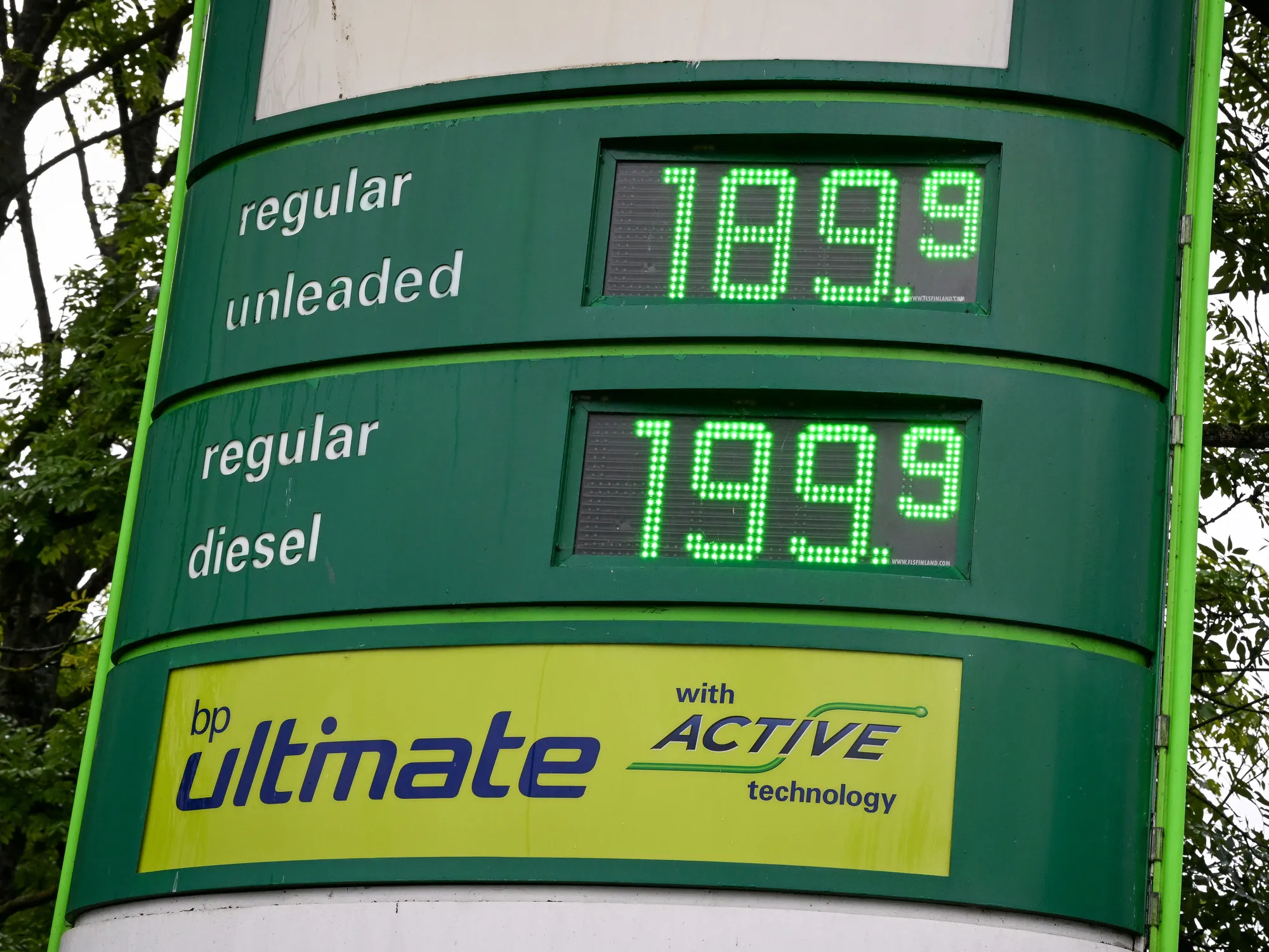 UK fuel prices have set a string of new records in recent weeks.