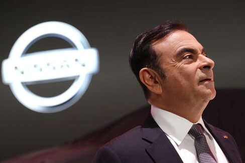 カルロス・ゴーン氏