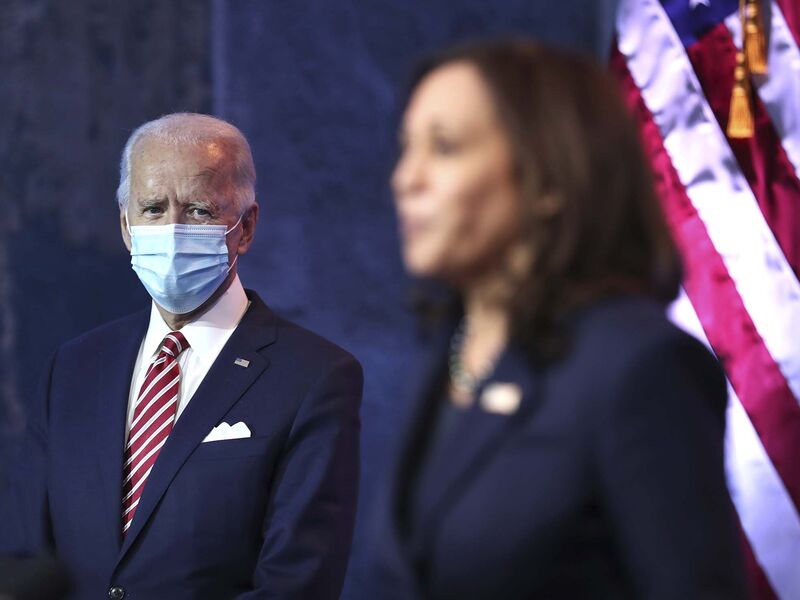 President-Elect Joe Biden Makes Address On Nation's Economy