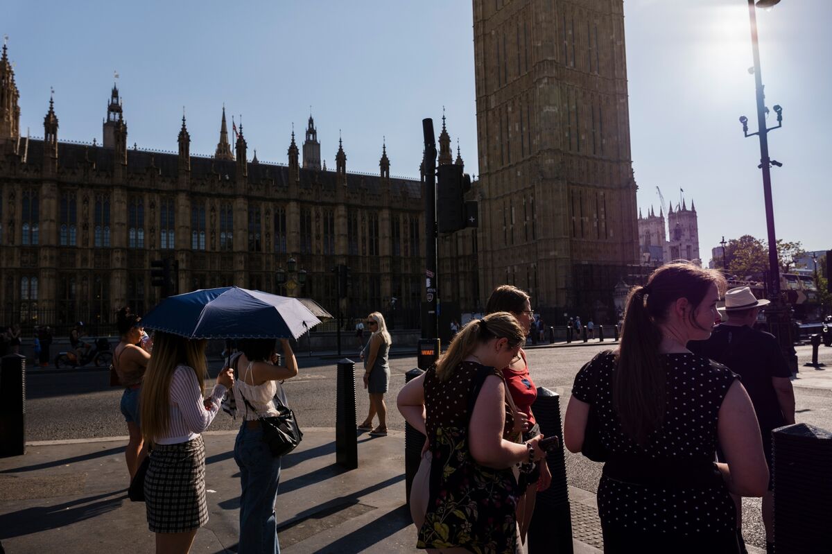 Barclays Says Extreme Heat Is Altering the Behavior of UK Businesses and Consumers