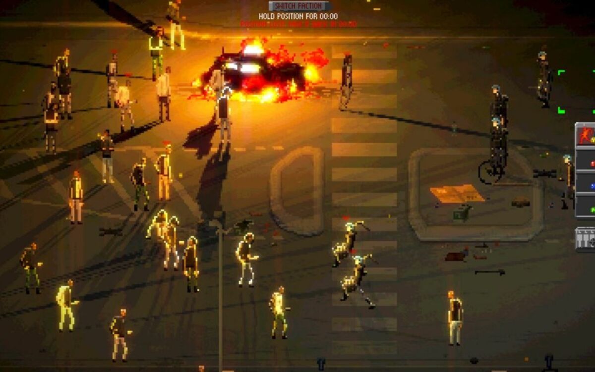 riot civil unrest gameplay