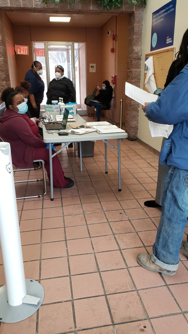 How to Sign Up for Covid Vaccine in NYC Comptroller Calls Process