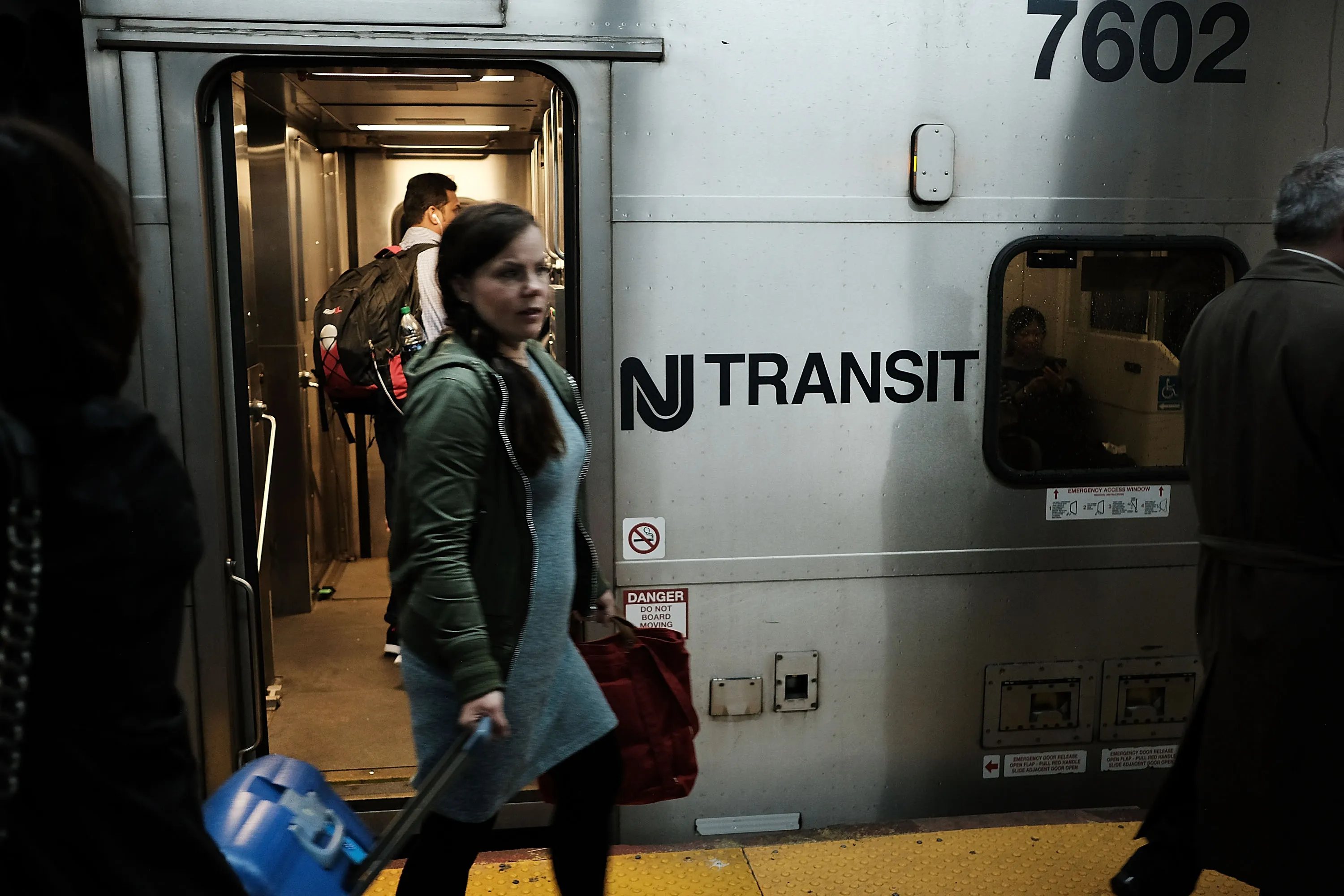 Amtrak Track Repairs At Penn Station Expected To Cause Continued Delays