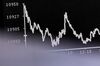 The DAX Index curve sits on display inside the Frankfurt Stock Exchange, operated by Deutsche Boerse AG, in Frankfurt, Germany, on Wednesday, Jan. 16, 2019. European investors shook off the rejection of U.K. Prime Minister Theresa May’s Brexit deal in parliament ahead of a confidence vote, opening higher after mixed markets in Asia, and gains in the U.S.