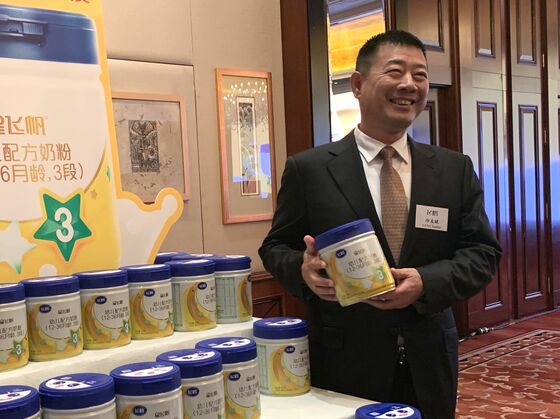 Baby-Formula Billionaire Emerges as China Plans to Curb Imports