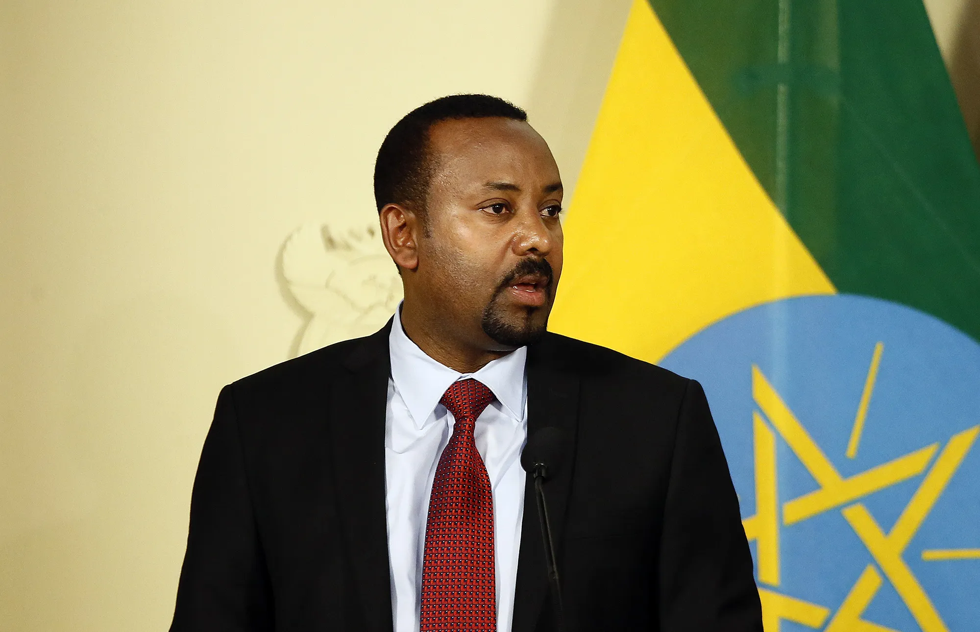 Abiy Ahmed