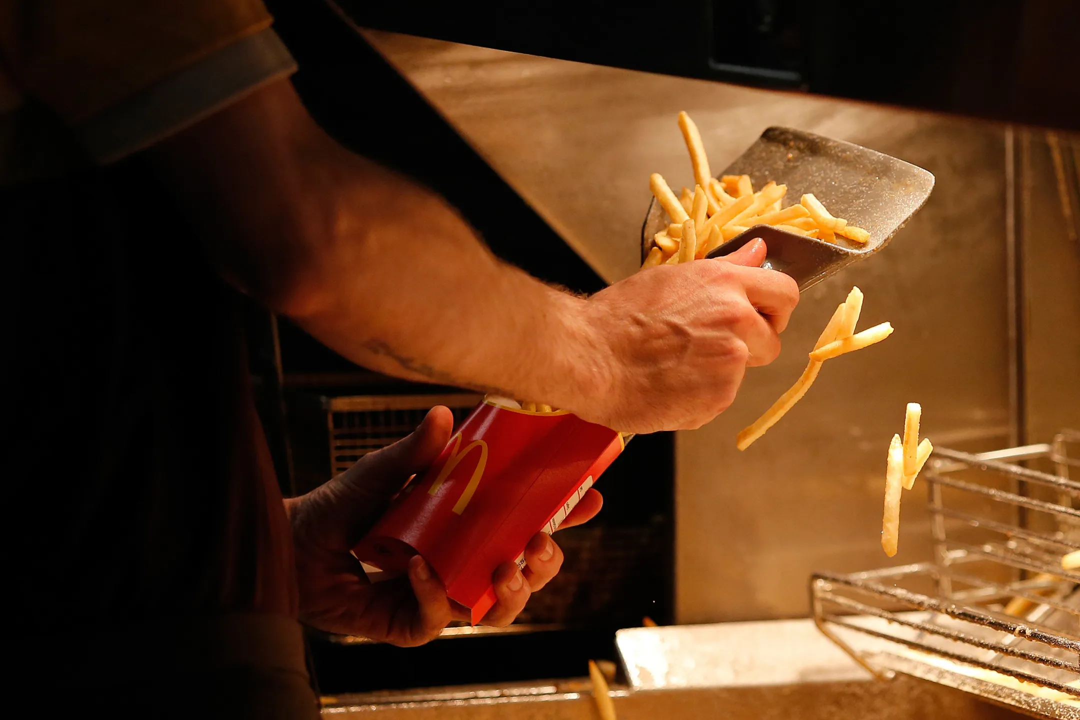McDonald’s has temporarily&nbsp;restricted sales&nbsp;in Japan due to challenges importing potatoes from North America.&nbsp;
