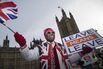 U.K. Parliament Votes to Rewrite Brexit Divorce