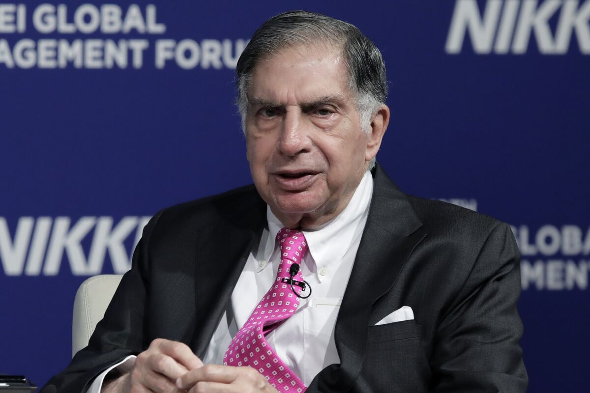 Noel Tata Appointed Chairman of Tata Trusts