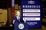 President Biden Delivers Remarks On The Economy