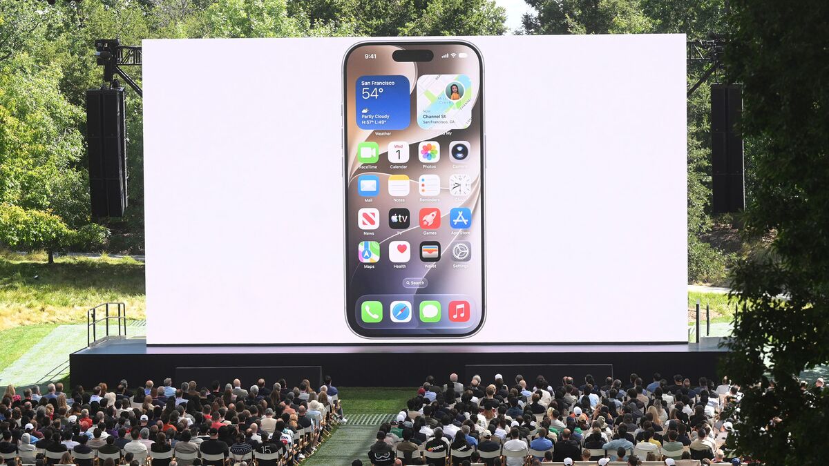 Will Apple’s AI Finally Be Able to Turn That Frown Upside Down?