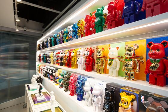 Top Chinese Toy Seller Bets Big on Pop Figures for ‘Kidults’