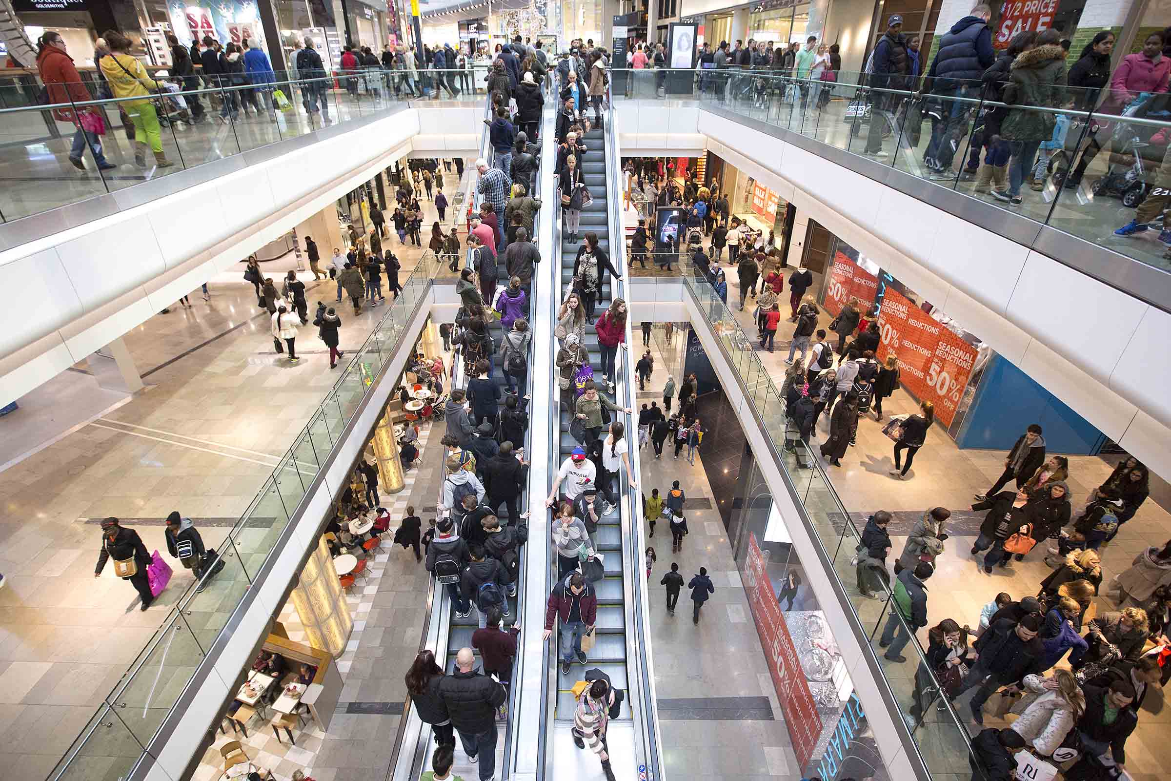 Westfield London Expands Its Retail Offer
