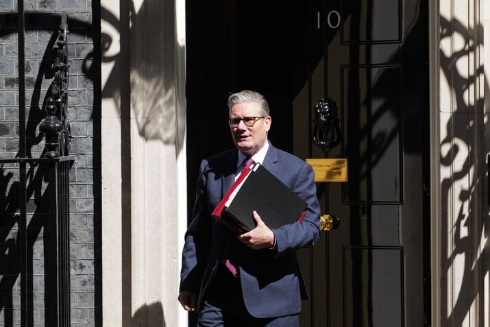 Keir Starmer 