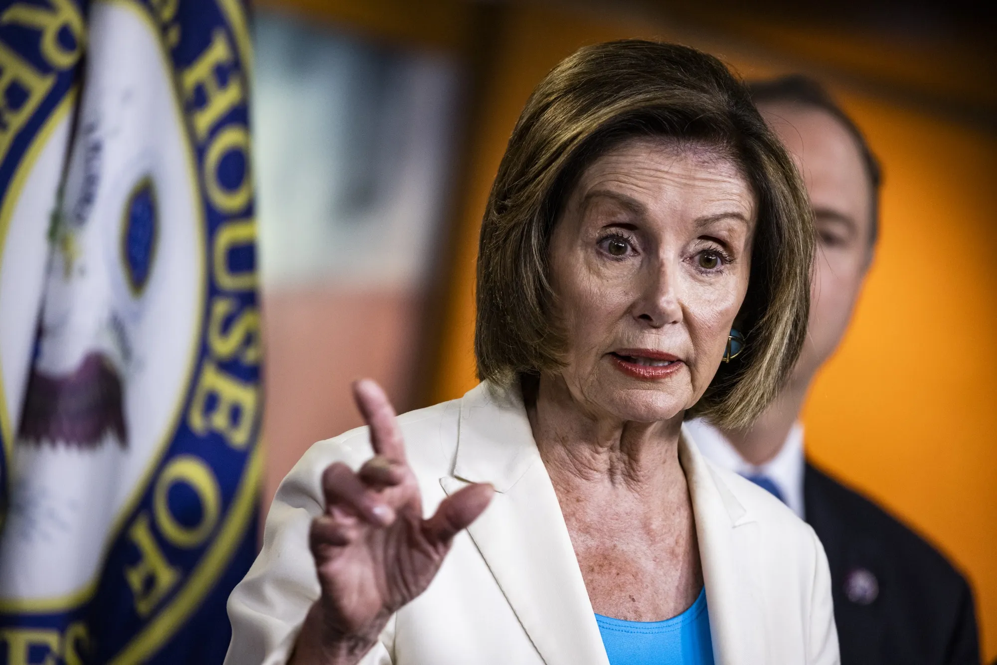Nancy Pelosi
