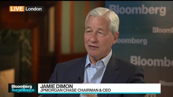 Jamie Dimon Says Federal Reserve Should Have Raised Rates Sooner